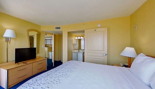 Apartamento, 2 habitaciones (Oceanfront)
