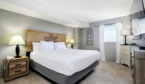 Apartamento, 1 habitación (Oceanfront)