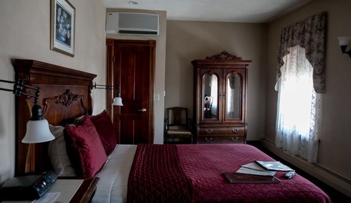 Habitación estándar doble, baño privado (21)