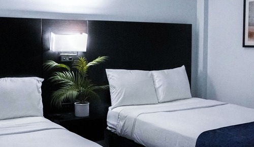 Suite Deluxe, frente al mar