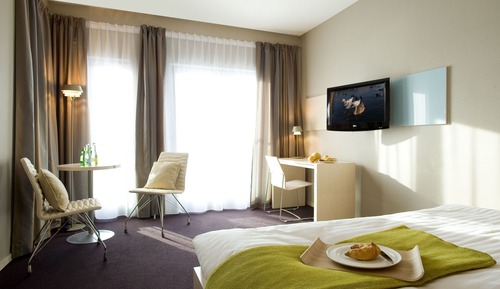 Habitación estándar doble