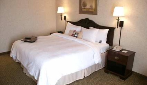 1 cama de matrimonio King, no fumadores