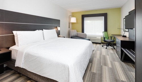 Habitación estándar, 1 cama de matrimonio grande