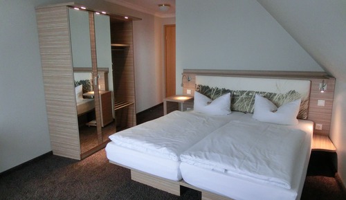 Habitación Business doble