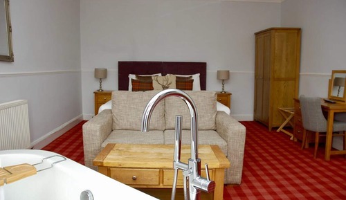 Habitación Deluxe