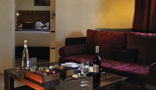 Suite ejecutiva, 1 cama de matrimonio grande