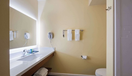 Habitación, 2 camas de matrimonio, no fumadores