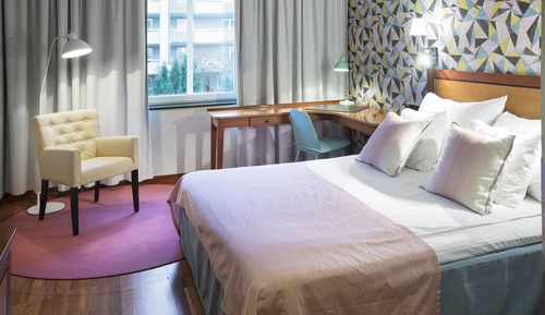 Habitación estándar, 1 cama doble