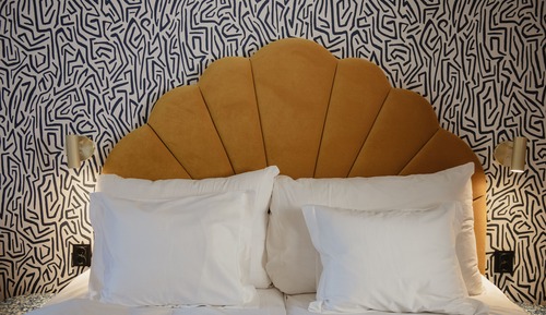 Habitación estándar con 2 camas individuales