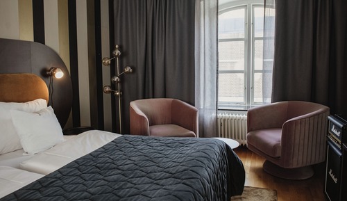 Superior Room, 1 Double Bed, Non Smoking