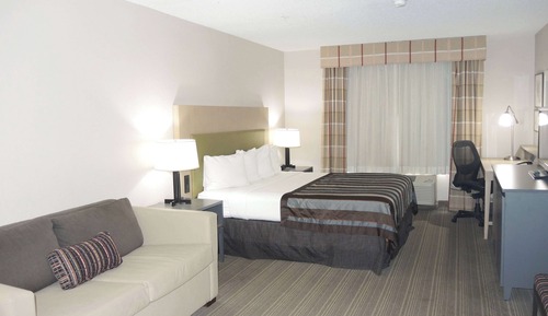 Suite, 1 cama de matrimonio grande, no fumadores