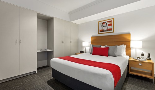 Apartamento ejecutivo, 1 habitación