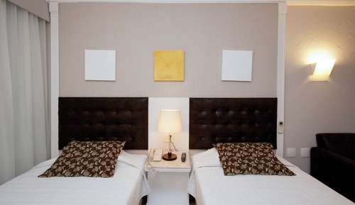 Habitación Deluxe (Twin)