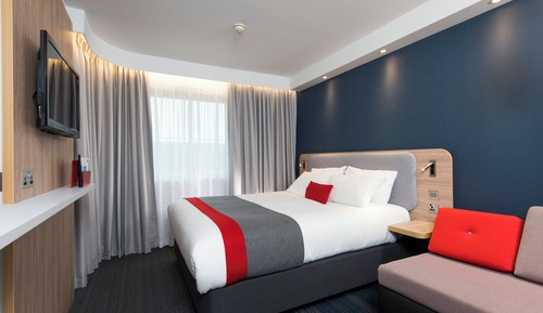 Habitación estándar, 1 cama doble (with Free Hot Breakfast)