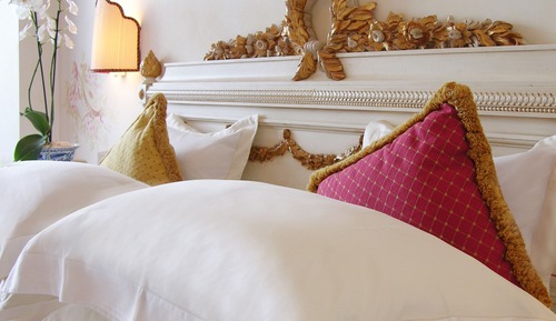 Habitación Deluxe con 1 cama doble o 2 individuales, en edificio anexo