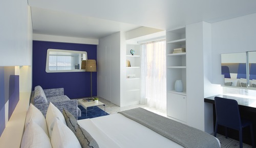 Habitación ejecutiva