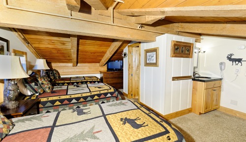 Loft Deluxe, 1 habitación