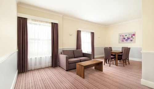Suite, 1 habitación (Dining Area)