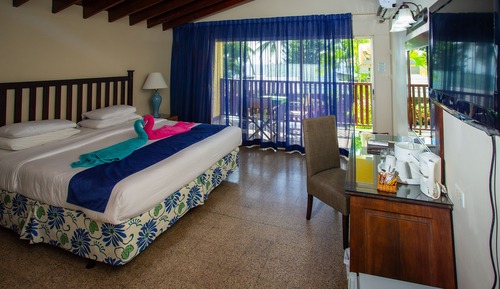Habitación estándar, vistas al mar