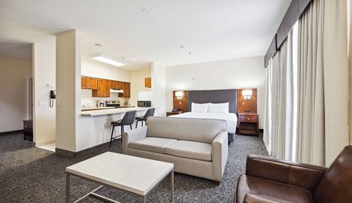 Suite, 1 cama de matrimonio grande, no fumadores, cocina
