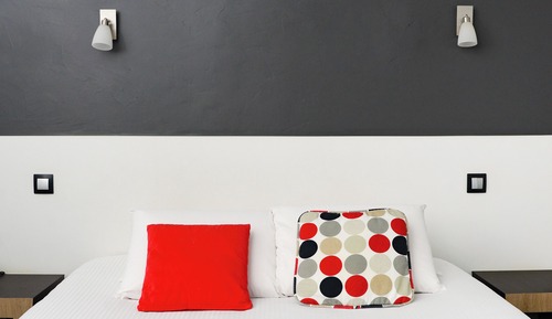 Habitación familiar