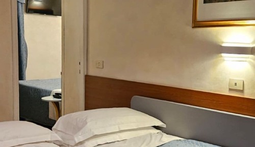 Habitación cuádruple