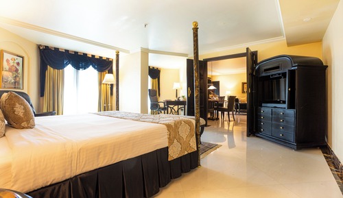 Suite presidencial