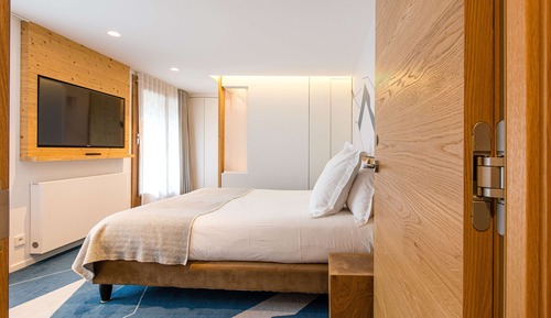 Casa estándar, varias camas, no fumadores, chimenea (Twin bed on request)