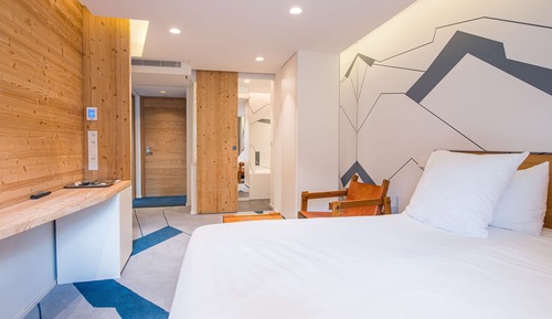 Suite, varias camas, no fumadores
