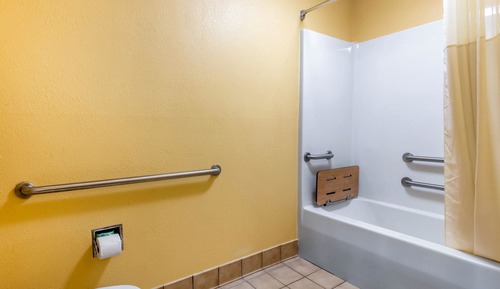 Habitación, 1 cama de matrimonio grande, accesible para personas con discapacidad, no fumadores