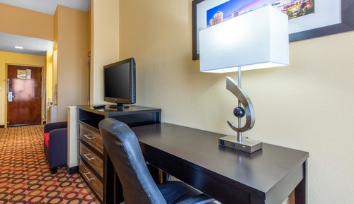 Habitación, 1 cama de matrimonio grande con sofá cama, no fumadores