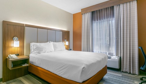 Habitación estándar, 1 cama de matrimonio grande
