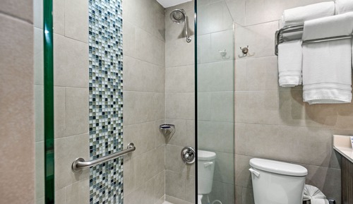 Habitación estándar, 1 cama de matrimonio grande, accesible para personas con discapacidad