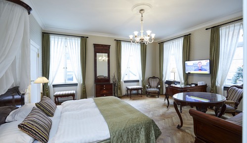 Suite clásica (Antique Room)