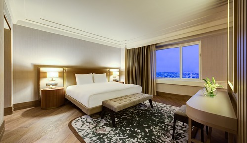 Suite presidencial