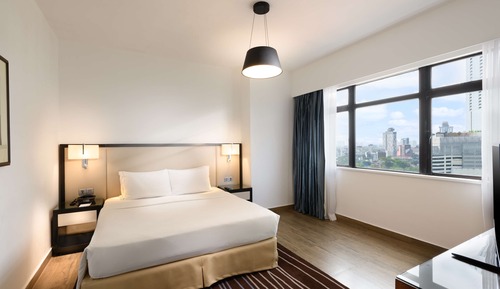 Suite, 3 habitaciones