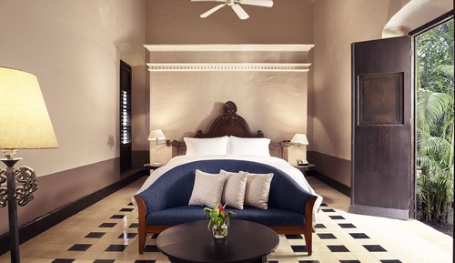 Suite, 1 cama de matrimonio grande
