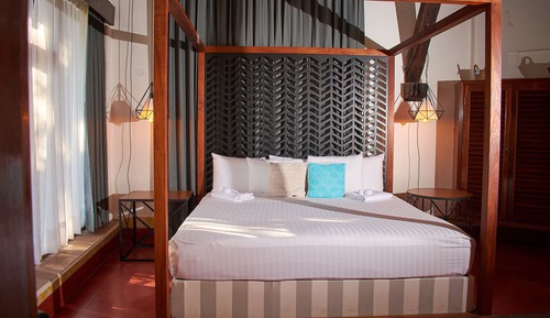 Habitación Deluxe