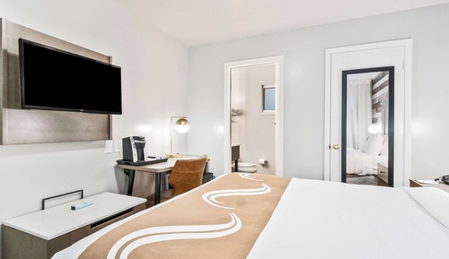 Habitación estándar, 1 cama de matrimonio