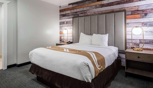 Habitación, 1 cama de matrimonio, accesible para personas con discapacidad, no fumadores