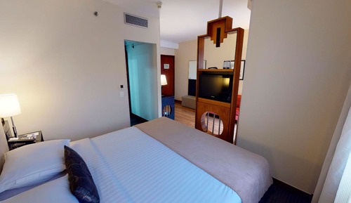 Habitación estándar, 1 cama doble