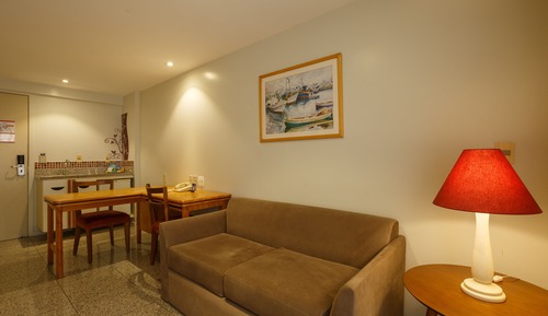 Habitación doble superior