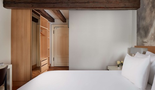 Habitación superior (Historical Wing)