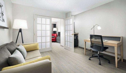 Habitación, 1 cama de matrimonio, accesible para personas con discapacidad (Roll-in Shower)