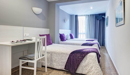 Habitación triple
