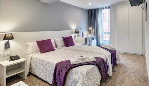 Habitación doble
