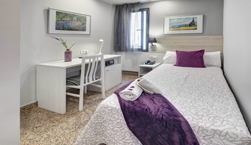 Habitación individual