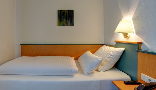 Habitación estándar, 1 cama individual