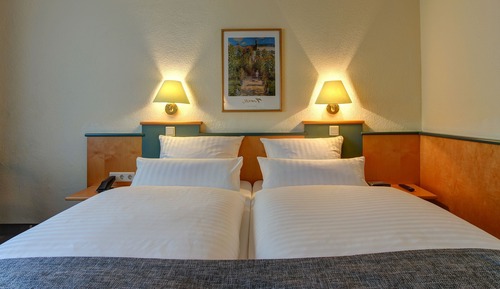 Habitación estándar, 2 camas individuales