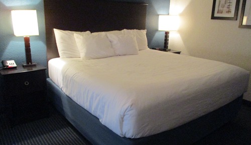 Suite, 1 cama de matrimonio grande, no fumadores